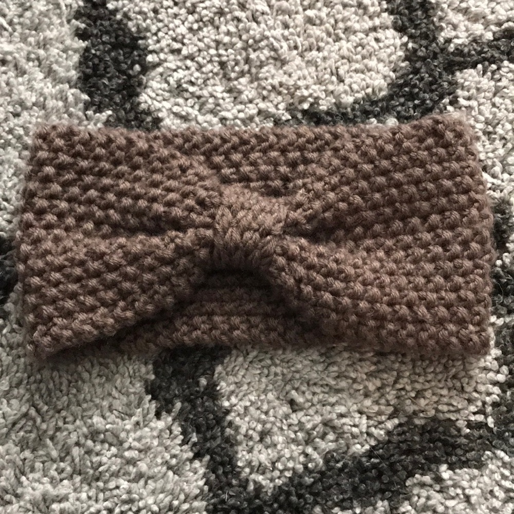 Winter headband